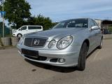 Mercedes-Benz E 200 E Limousine E 200 Kompressor - gebrauchte Mercedes-Benz E 200 aus dem Jahr 2006
