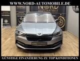 Skoda Superb 2.0 TSI DSG Sportline 4x4 Matrix/Kamera/ - Skoda Superb mit Benzin-Antrieb: Allradantrieb