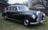 Mercedes-Benz 300b W186 - Adenauer - Mercedes-Benz: Adenauer
