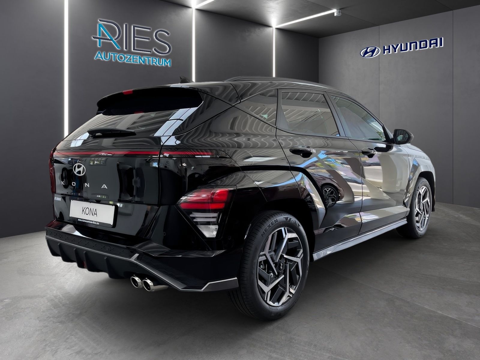 Hyundai Kona – Bild 4