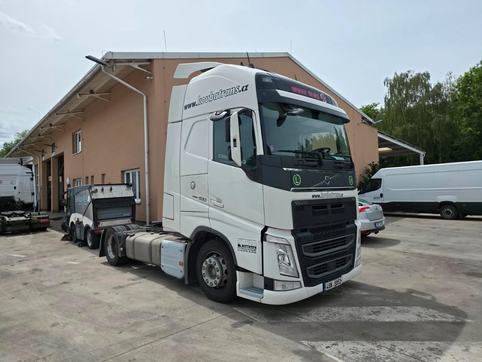 Volvo FH 460 LowDeck