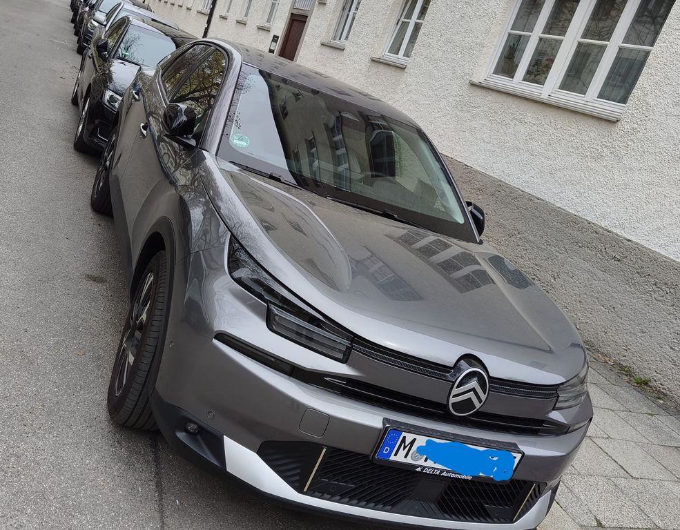 Image of Citroën C4