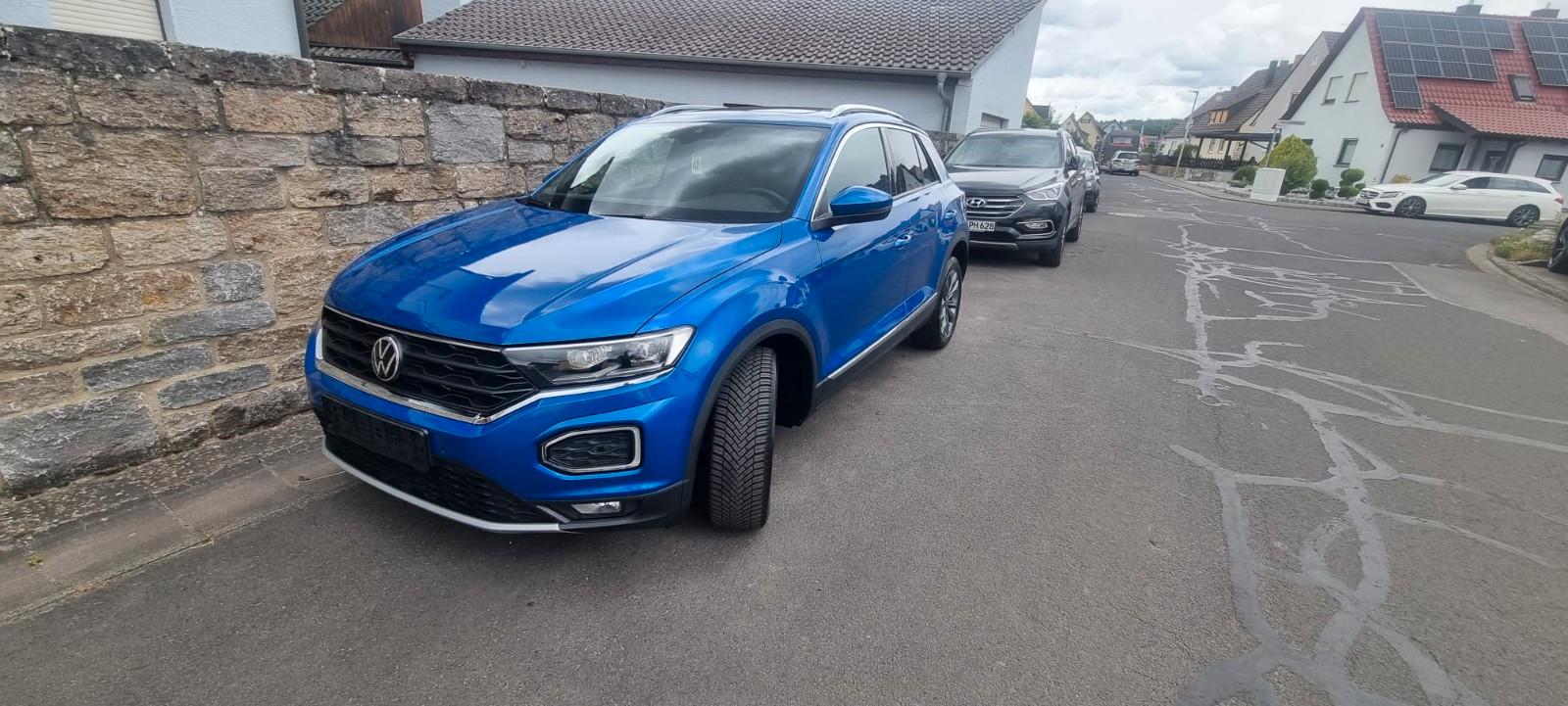 Volkswagen T-Roc 1.5 TSI DSG Sport LED Panoramadach