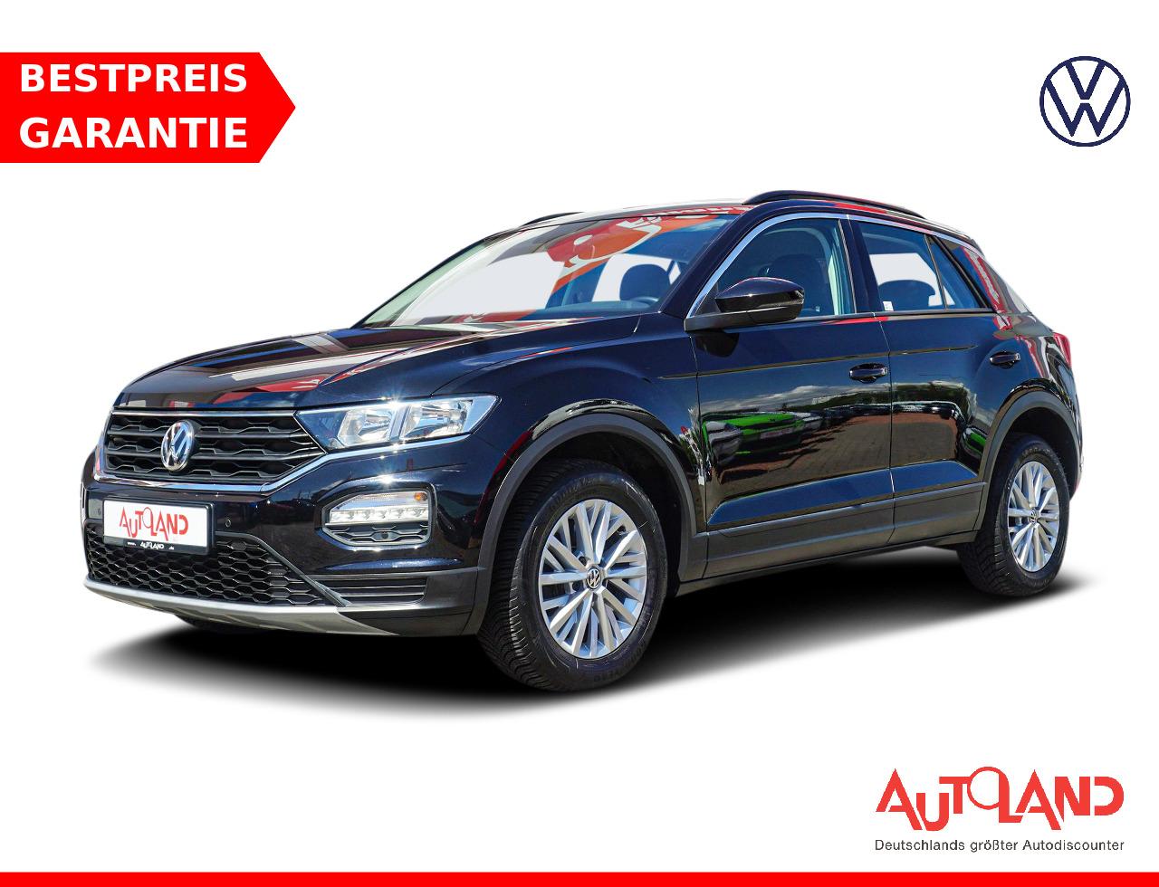 Volkswagen T-Roc 1.0 TSI Design App-Connect ACC Sitzheizung