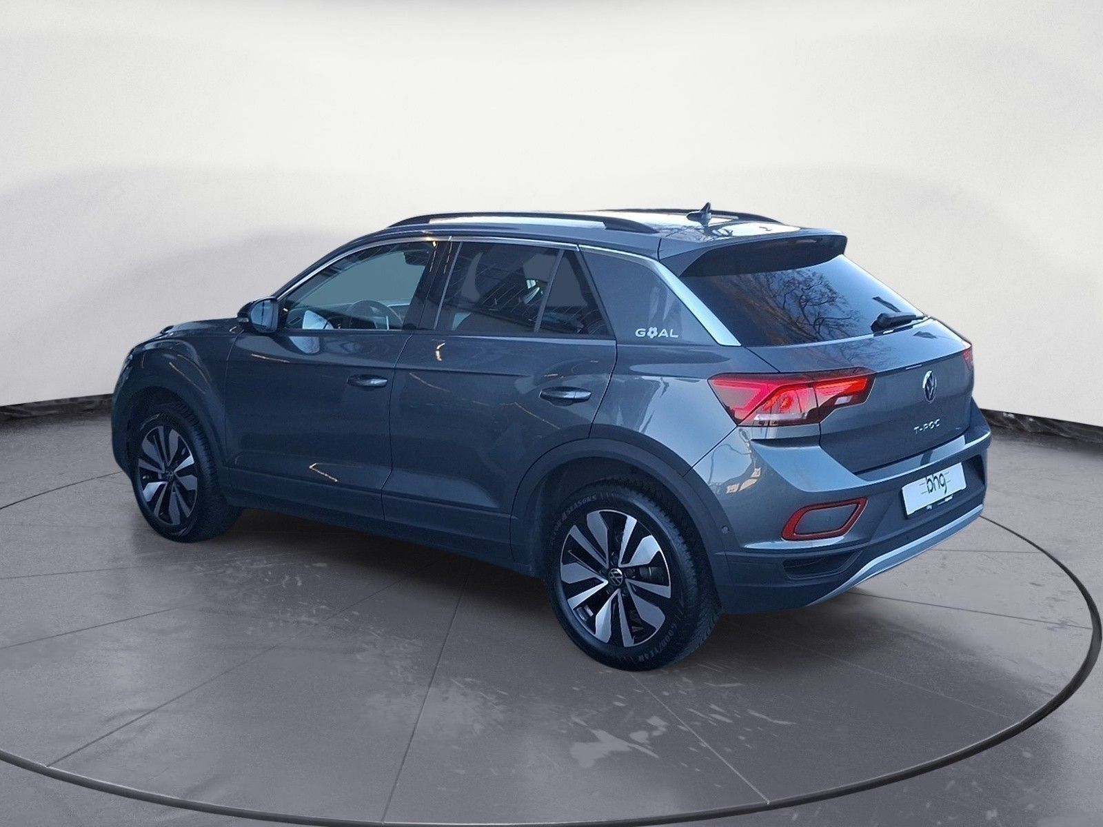 Volkswagen T-Roc - Bild 4