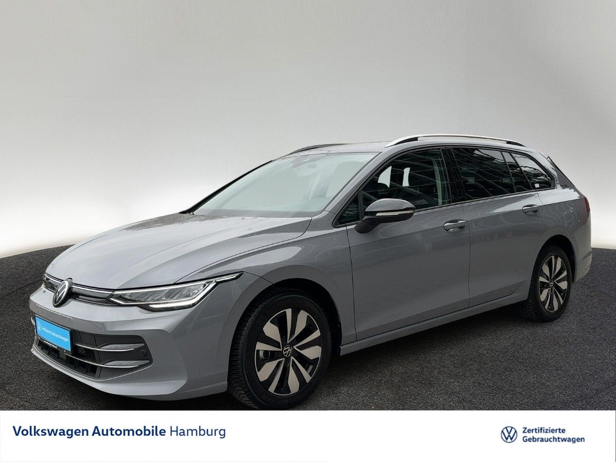 Volkswagen Golf Variant 1.5 eTSI Goal DSG Standhzg CarPlay