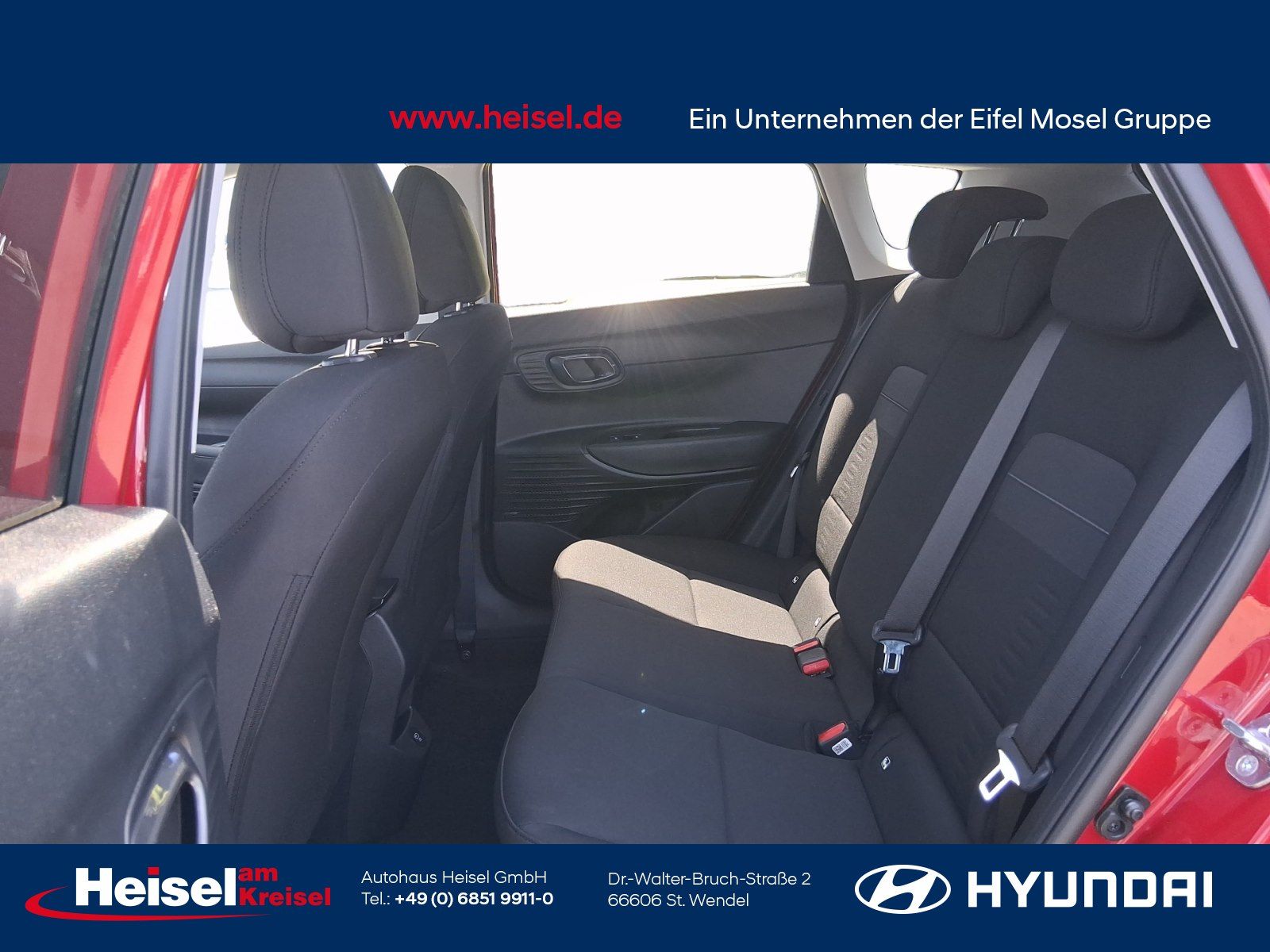 Hyundai BAYON – Bild 12