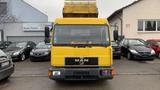 MAN L20- 3 Seiten Kipper - MAN Wechselfahrgestell
