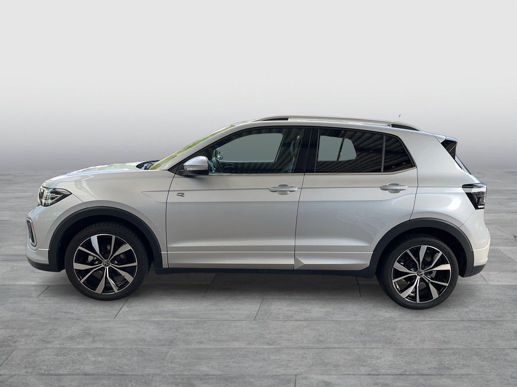 Volkswagen T-Cross 1.0 TSI DSG R-line Navi LED AHK foto 3