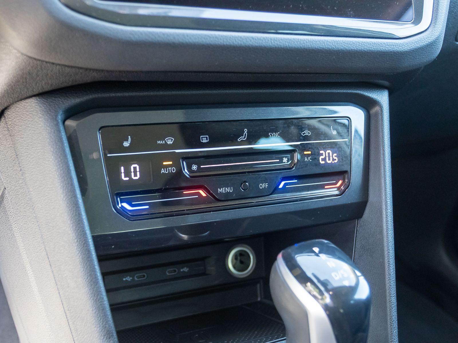Volkswagen Tiguan Active 1.5TSI DSG Navi LED ACC CarPlay EP, миниатюра 16