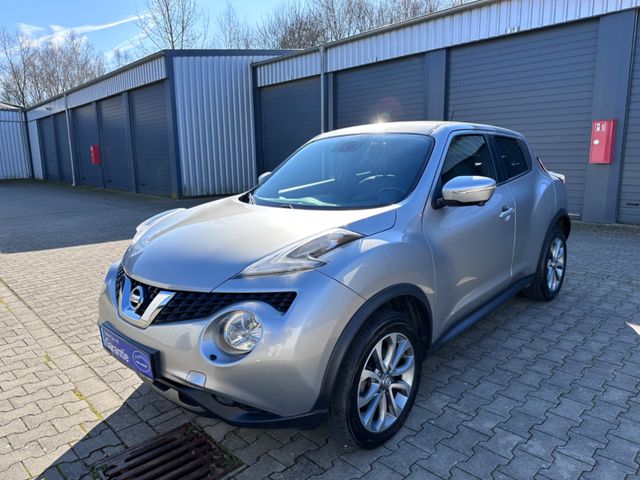 Nissan Juke Tekna/Leder/Spur/360° Kamera/LED/Totwinkel