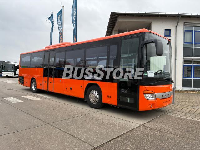 Setra S 415 LE business