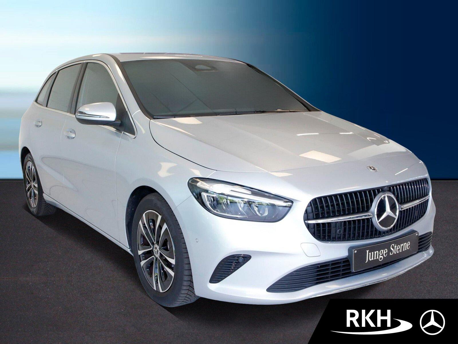 Mercedes-Benz B 180 Progressive Navi/Kamera/LED/Sitzhzg/Applec