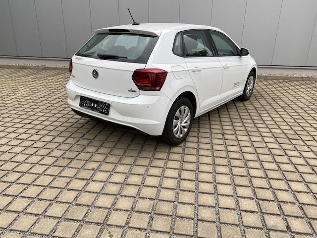 Polo 1.6 TDI Comfortline NAVI/TEL.-VORB./BLIND-S