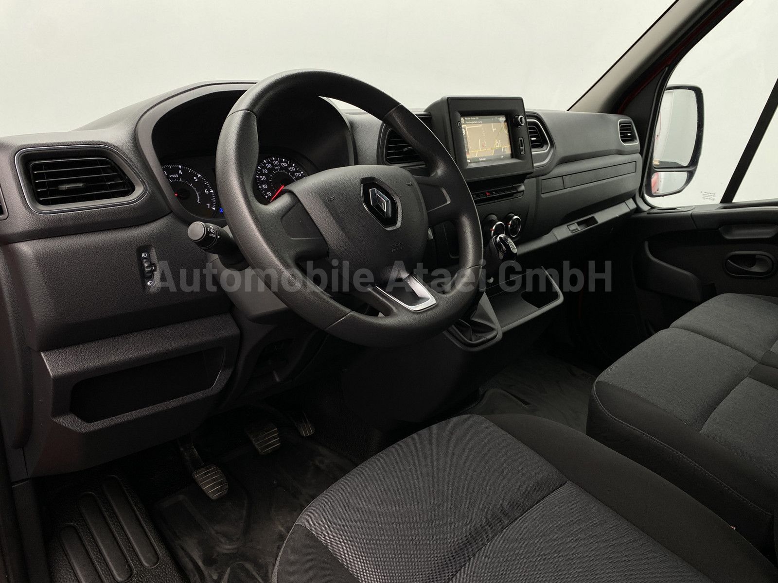 Fahrzeugabbildung Renault Master L3H2 *Glastransporter* KAMERA+NAVI (6331)