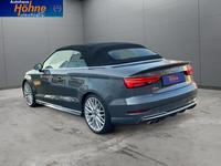 Audi S3 Cabriolet 2.0 TFSI quattro S-Line-Matrix-ACC