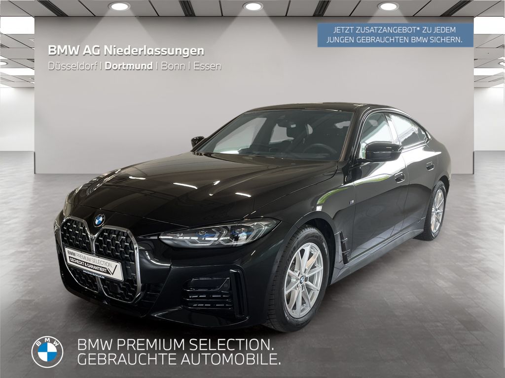 BMW 420