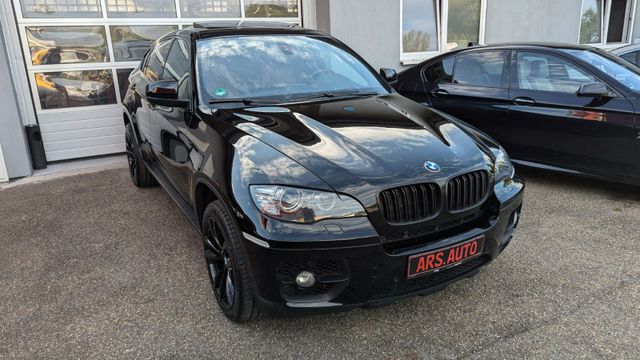 BMW X6 xDrive50i Soft-Close HUD Komf. Sitze 4xSHZ