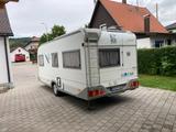 Knaus Eurostar 510 TÜV/Gas/Matrazen/Vorzelt neu - Knaus 510
