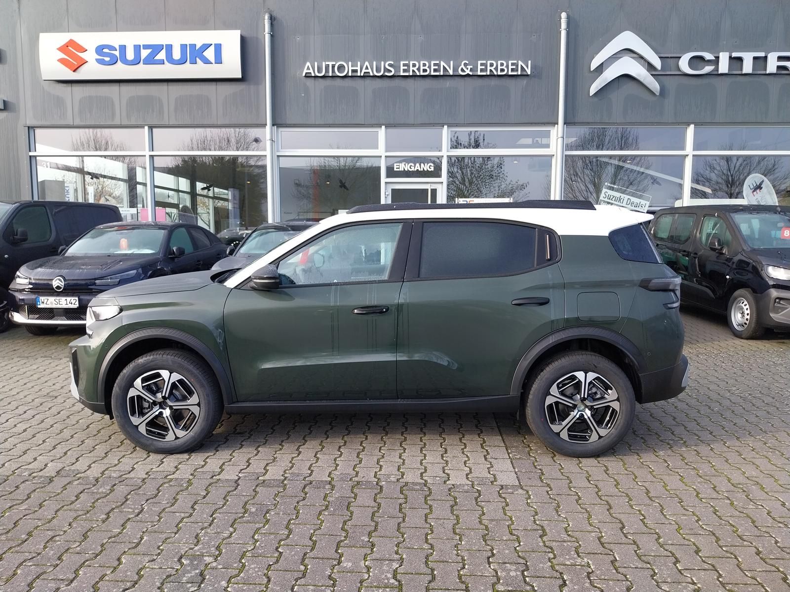 Citroën C3 Aircross - Bild 2