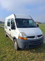 Renault Master Wohnmo. Zul. - gebrauchte Renault Master aus dem Jahr 2006