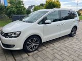 Volkswagen Sharan 2.0 TDI DSG 130kW BMotion T Comfortli... - VW Sharan Gebrauchtwagen in Dresden