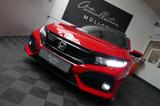 Honda 1.5 Sport Plus *PANORAMA*KLIMAAUTO*TOP* - rote Honda Civic