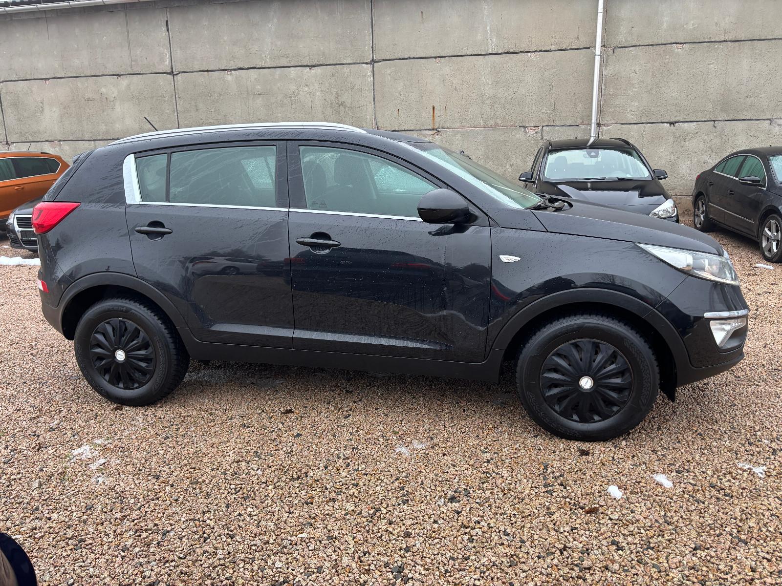 Kia Sportage Style Plus