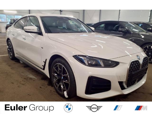 BMW 420 Gran Coupé
