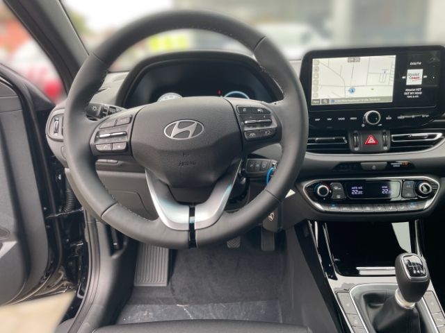 Fahrzeugabbildung Hyundai i30 Advantage MY25 NAVI+PDC vorne und hinten+LED