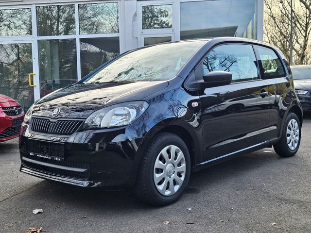 Skoda Citigo Active Klima elektri. Fenster TÜV 04/2026