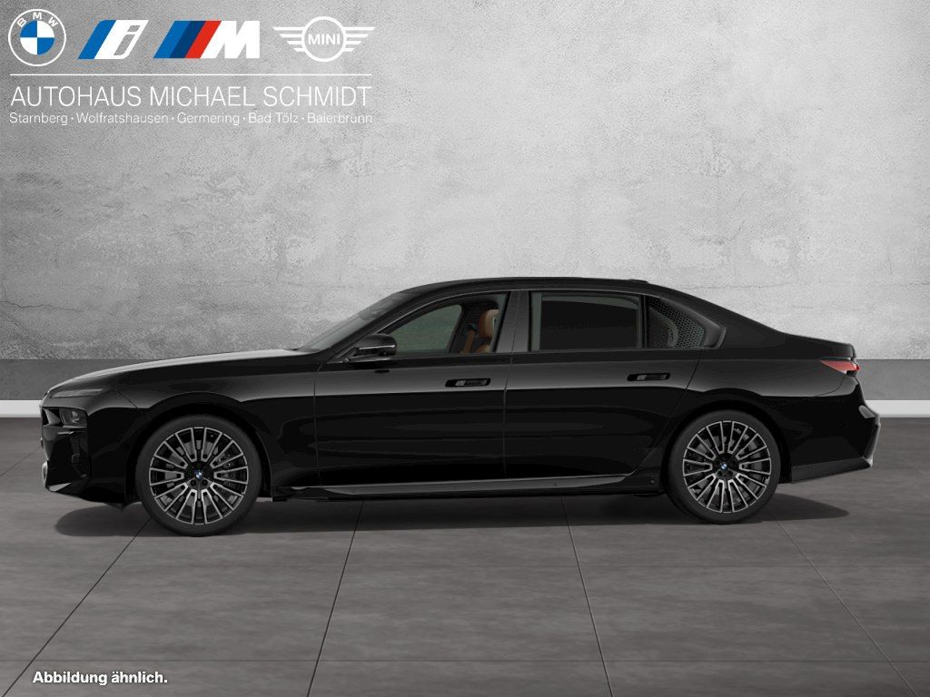 BMW 740 - Bild 5