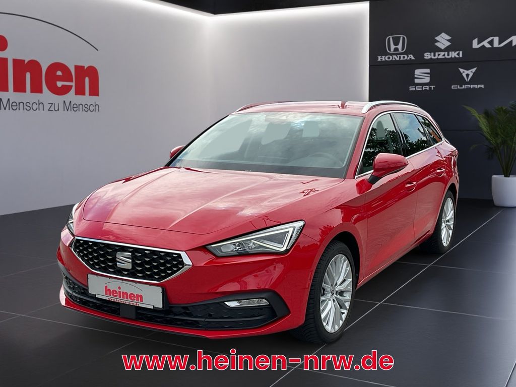 2022 Seat Leon