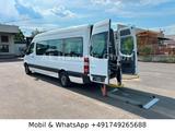 Mercedes-Benz Sprinter II 313 CDI BTW* 9 Sitze/Rollstuhl Lift - Mercedes-Benz Sprinter 313 cdi