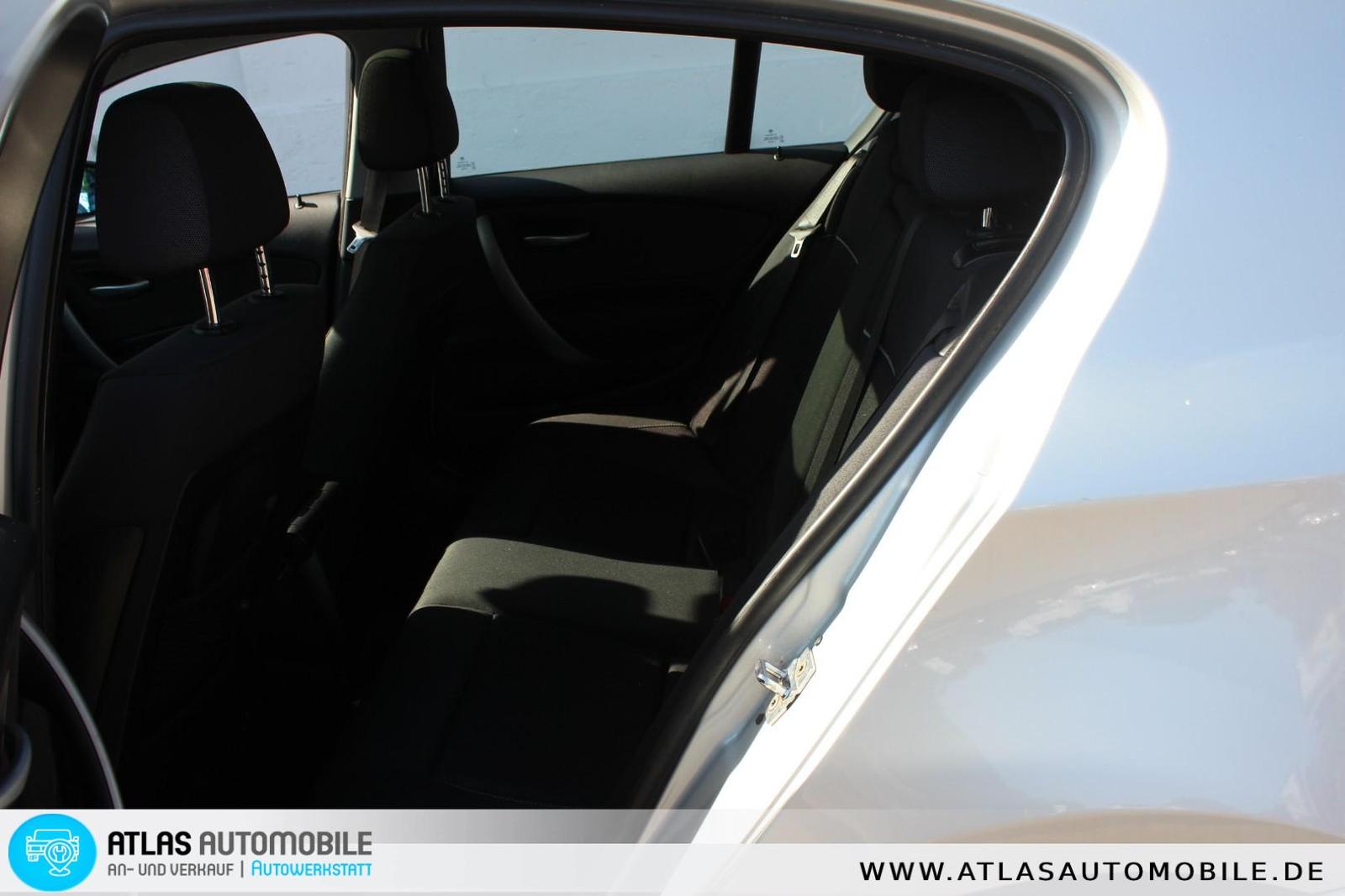 BMW 118d BI-Xenon=KLIMATRONIC=e.HGSD=1.Hand+BMW