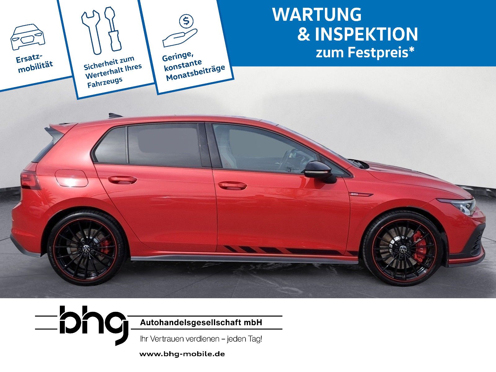 Volkswagen Golf - Bild 6