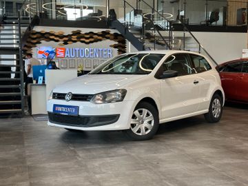 MYAUTOCENTER – Gebraucht- und Jahreswagen mit Werkstattservice in Pfaffenhofen Volkswagen Polo V Trendline *1-HAND*KLIMAANLAGE*tÜV:827*