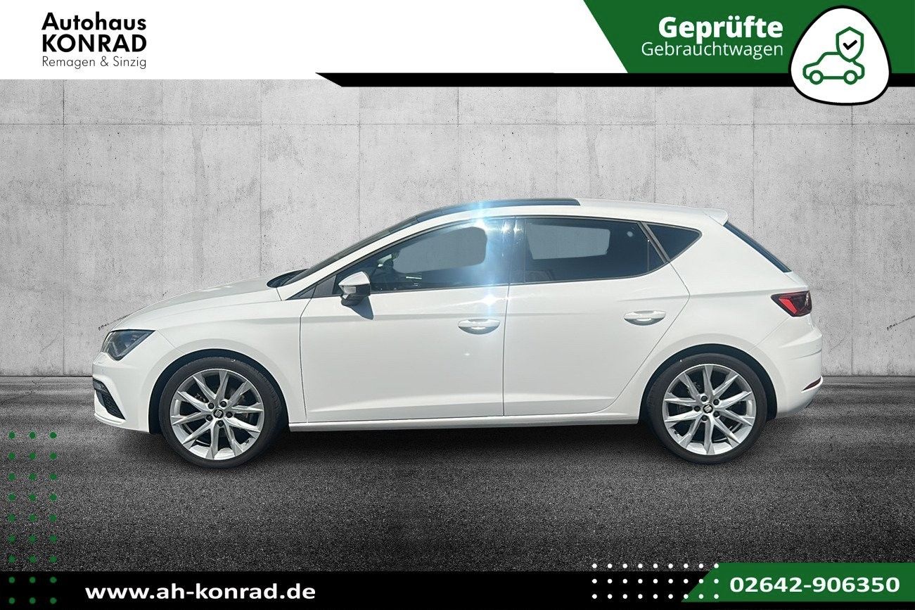 Fahrzeugabbildung SEAT Leon FR 1.4 TSI DSG*PANO*NAVI*LED