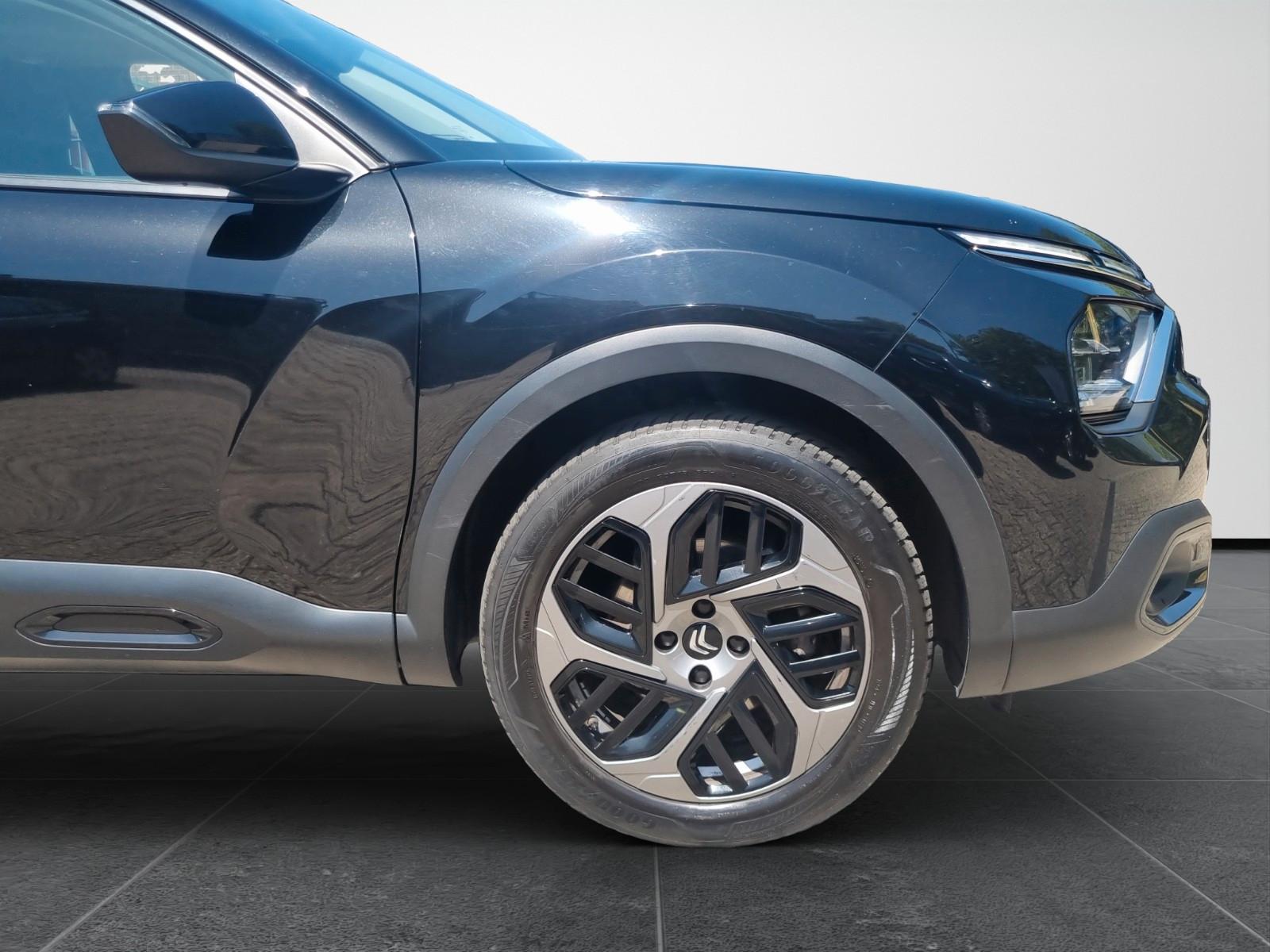 Citroën C4 Lim. Plus*LEDER*NAVI*KAMERA*PDC*TEMPOMAT*LED*