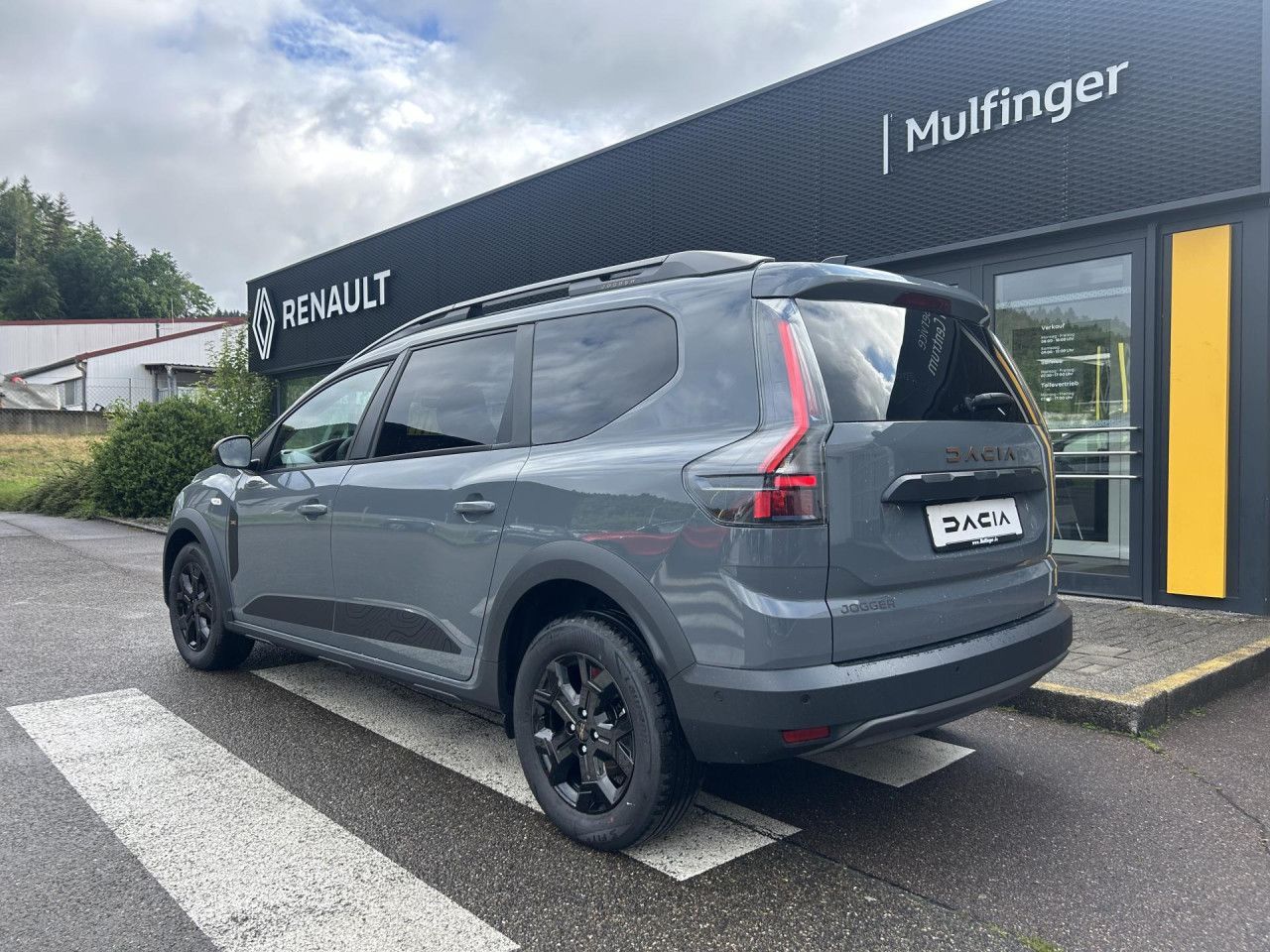 Dacia Jogger - Bild 5
