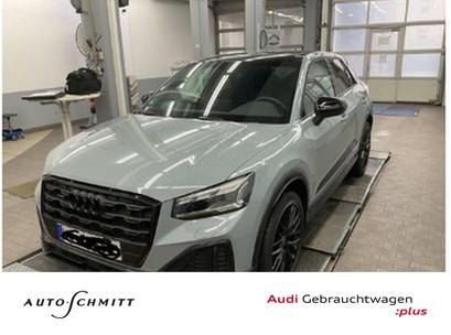 Audi Q2 40 TFSI quattro edition one Navi Rückfahkamer