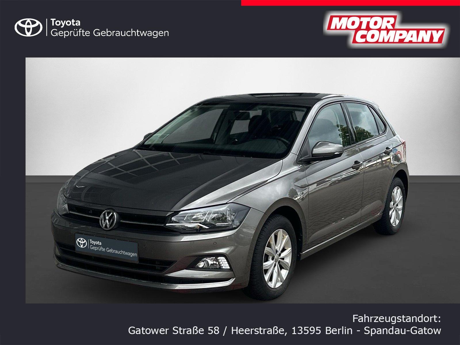 Volkswagen Polo 1.0 OPF Highline