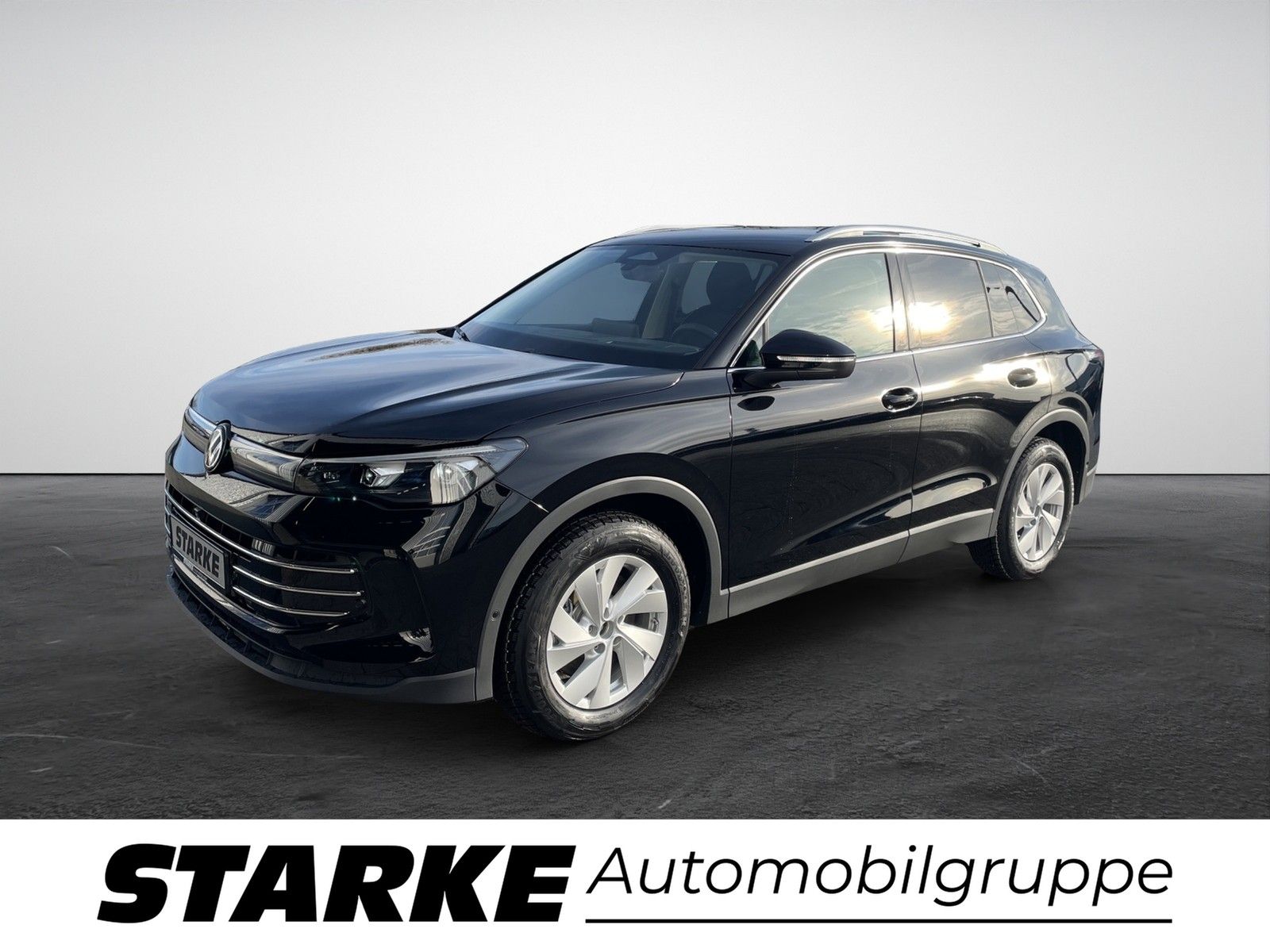Volkswagen Tiguan 2.0 TDI DSG Elegance NAVI Sitzhzg. WR imagem 2