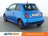 Fiat 500 1.2 S *NAVI*TEMPO*PDC*ALU*KLIMA*GARANTIE* - Fiat 500 Gebrauchtwagen in Wuppertal