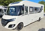 Le Voyageur Eterna 7.2GJF  Media 10, SAT-TV o.Hubbett Mod 24 - Le Voyageur Wohnwagen & Wohnmobile