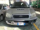 Hyundai Santa Fe 2.0 CRDi TD 4WD GL Plus Autoc. - Hyundai SANTA FE Kombi Gebrauchtwagen