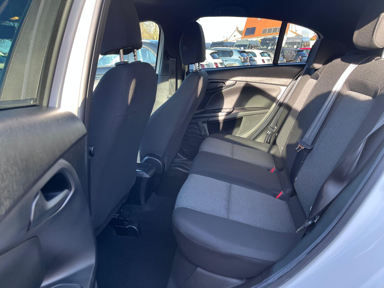 Fahrzeugabbildung Fiat Tipo Street