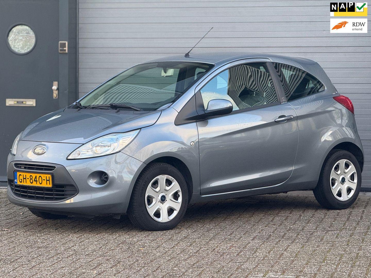Ford Ka/Ka+ 1.2 Style start/stop