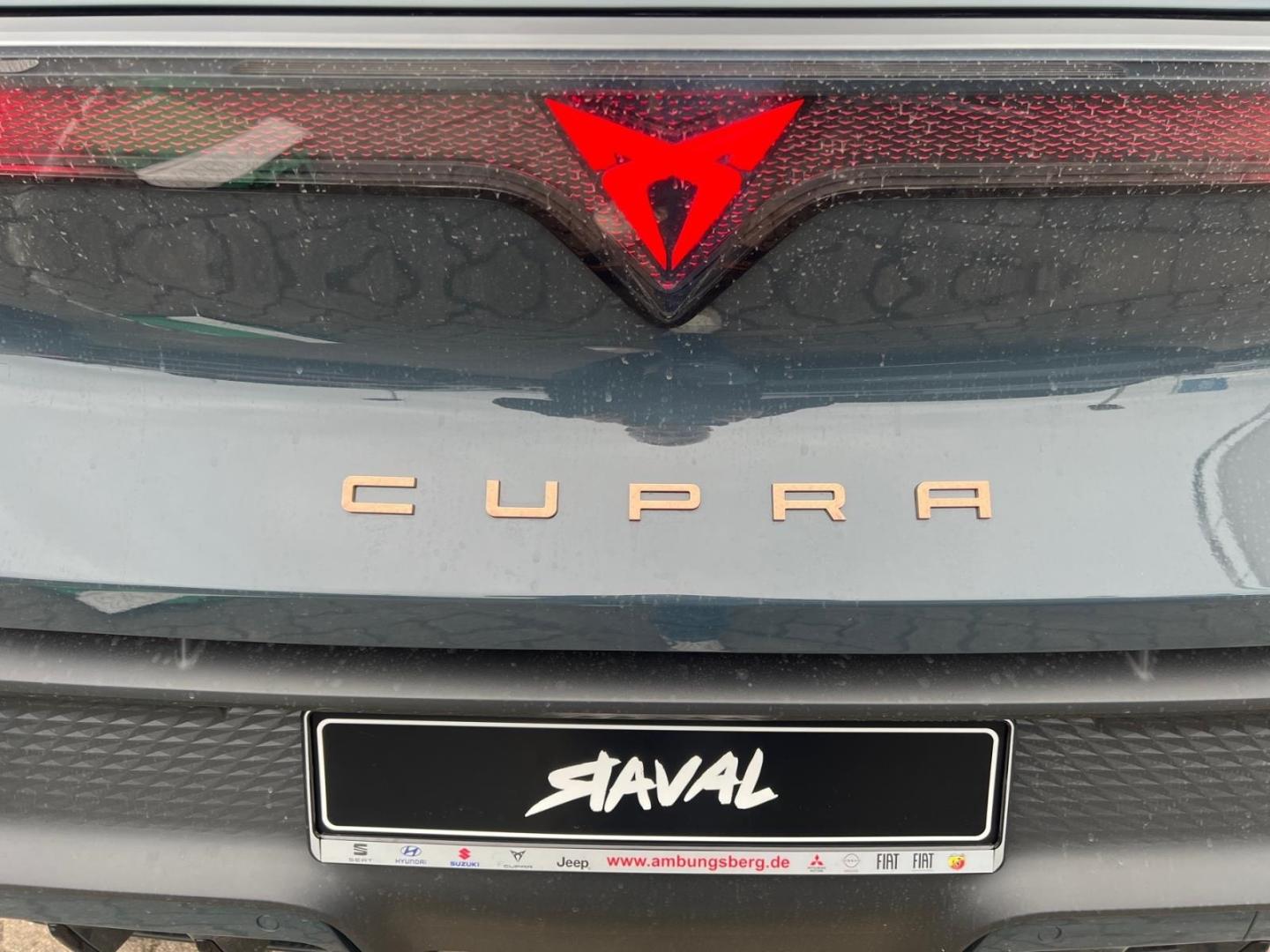 Cupra Raval Endurance Edition Dynamic Plus 52 kWh*Matr