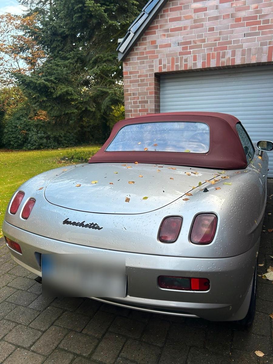 Fiat Barchetta